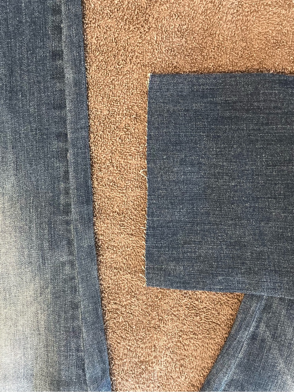 NWT EVIDNT Los Angeles
Florence Straight Leg Jeans Size 28 Distressed Crop - Picture 9 of 9